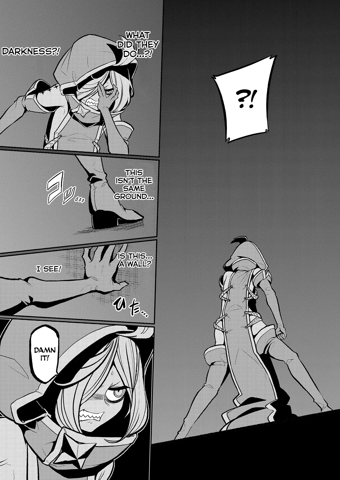 Looking up to Magical Girls Chapter 15 page 10 - Chapter 15