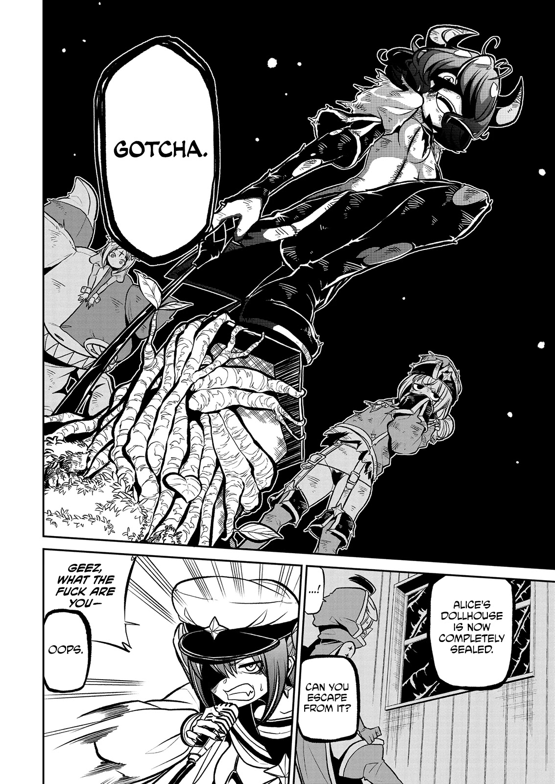 Looking up to Magical Girls Chapter 15 page 11 - Chapter 15