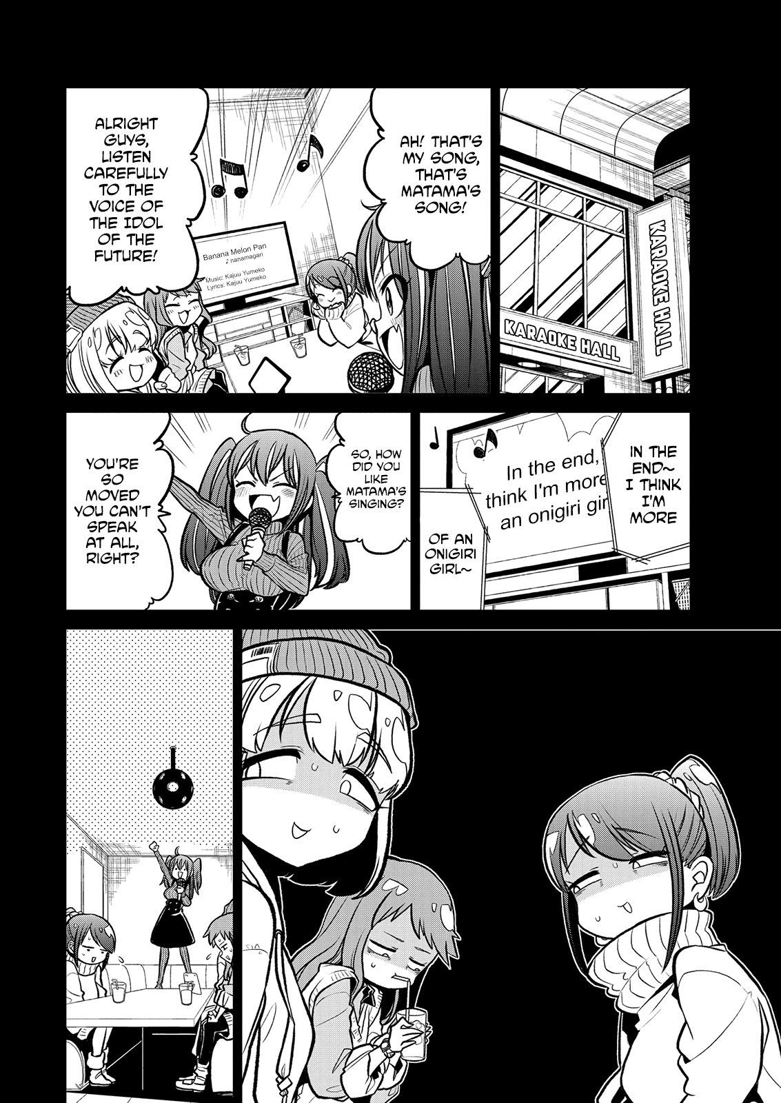 Looking up to Magical Girls Chapter 15 page 19 - Chapter 15