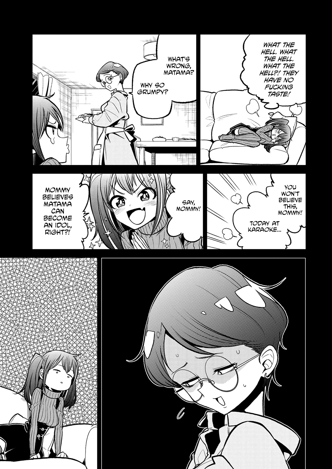 Looking up to Magical Girls Chapter 15 page 20 - Chapter 15