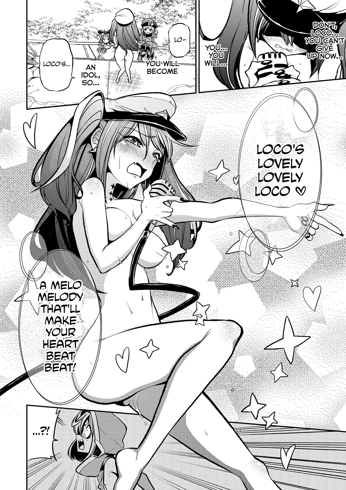 Looking up to Magical Girls Chapter 15 page 23 - Chapter 15