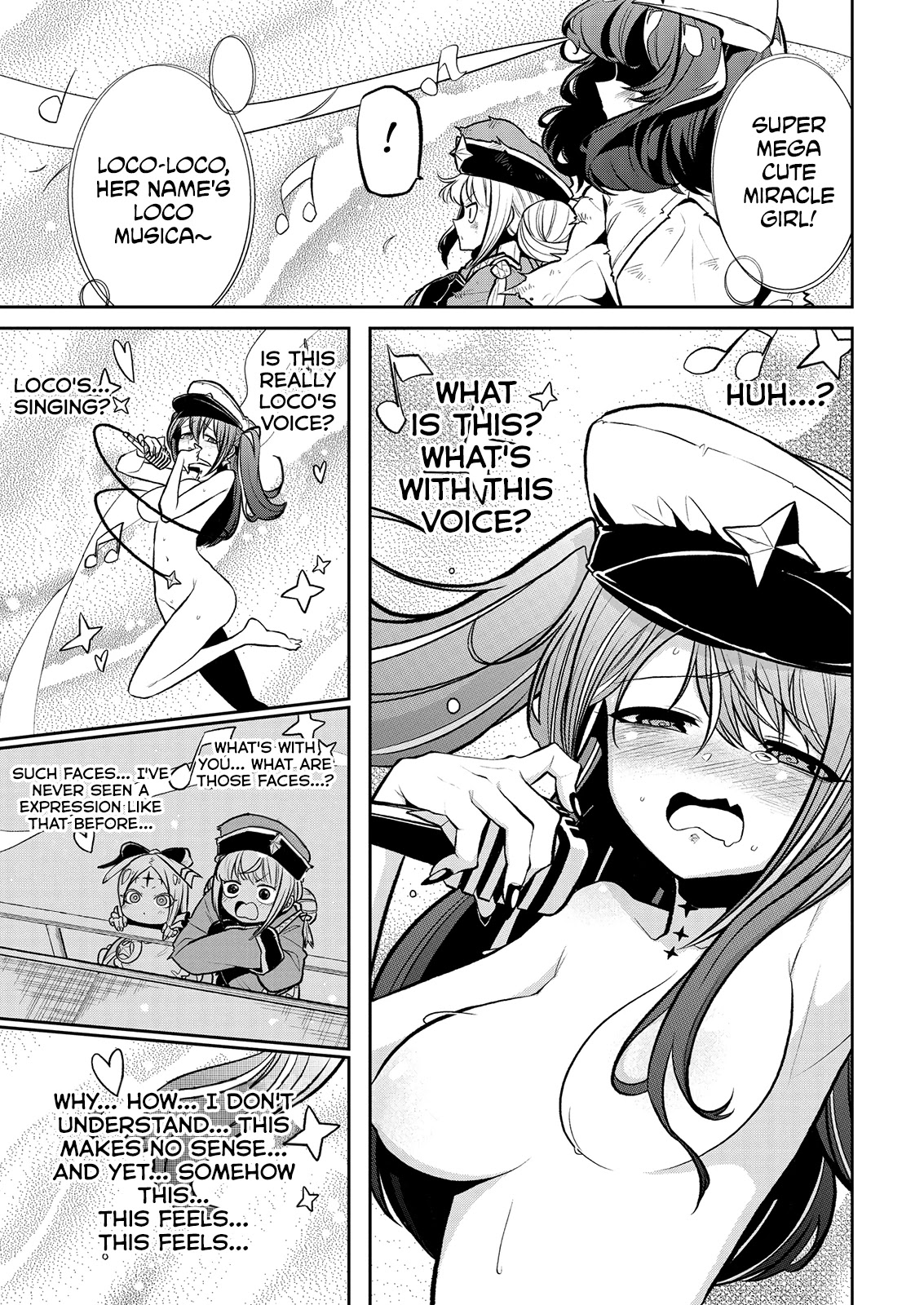 Looking up to Magical Girls Chapter 15 page 24 - Chapter 15