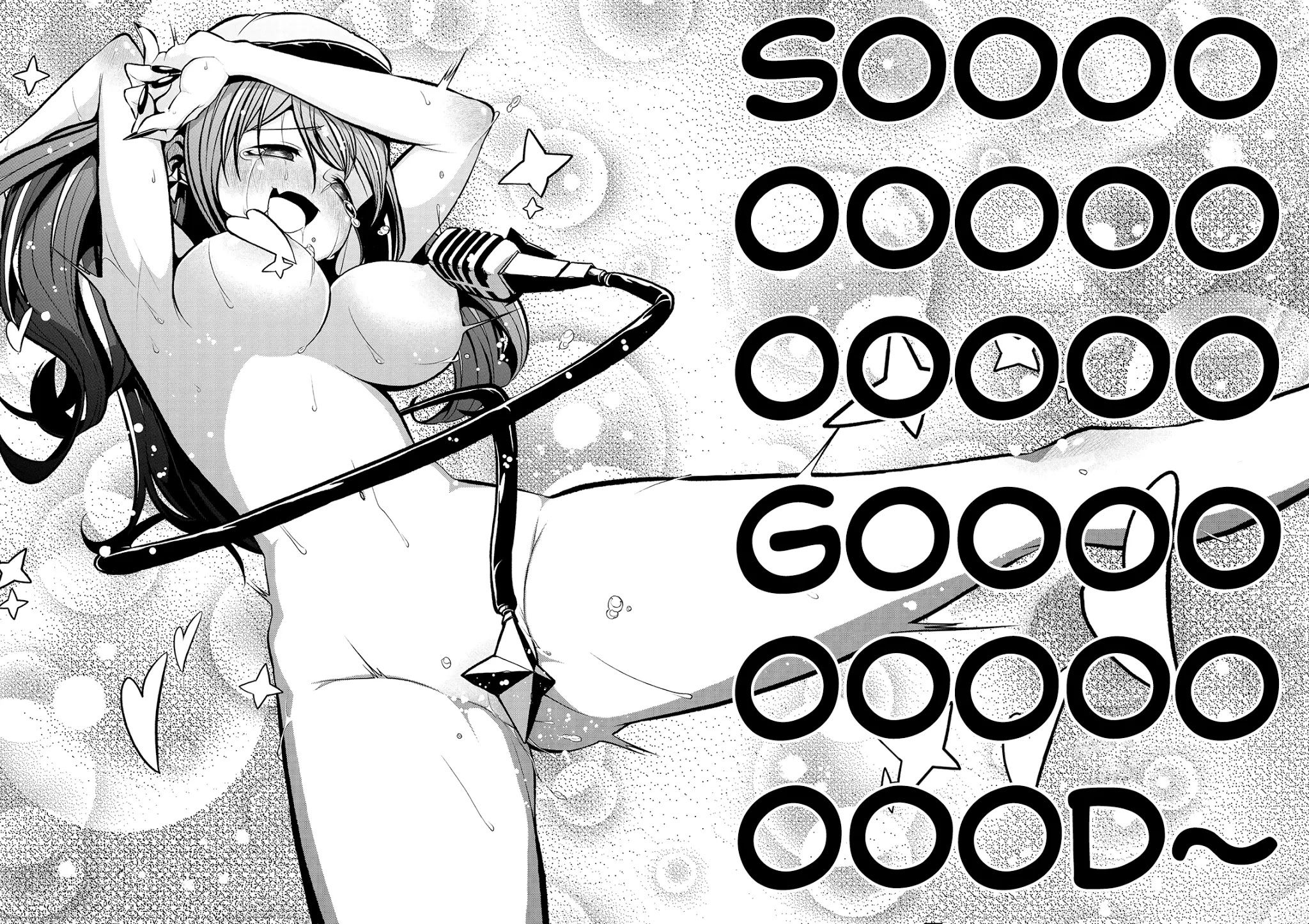 Looking up to Magical Girls Chapter 15 page 25 - Chapter 15