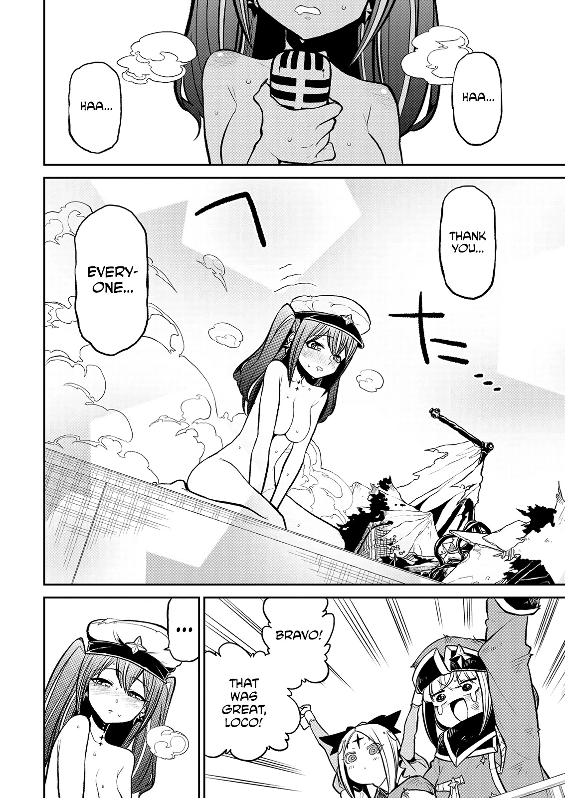 Looking up to Magical Girls Chapter 15 page 26 - Chapter 15