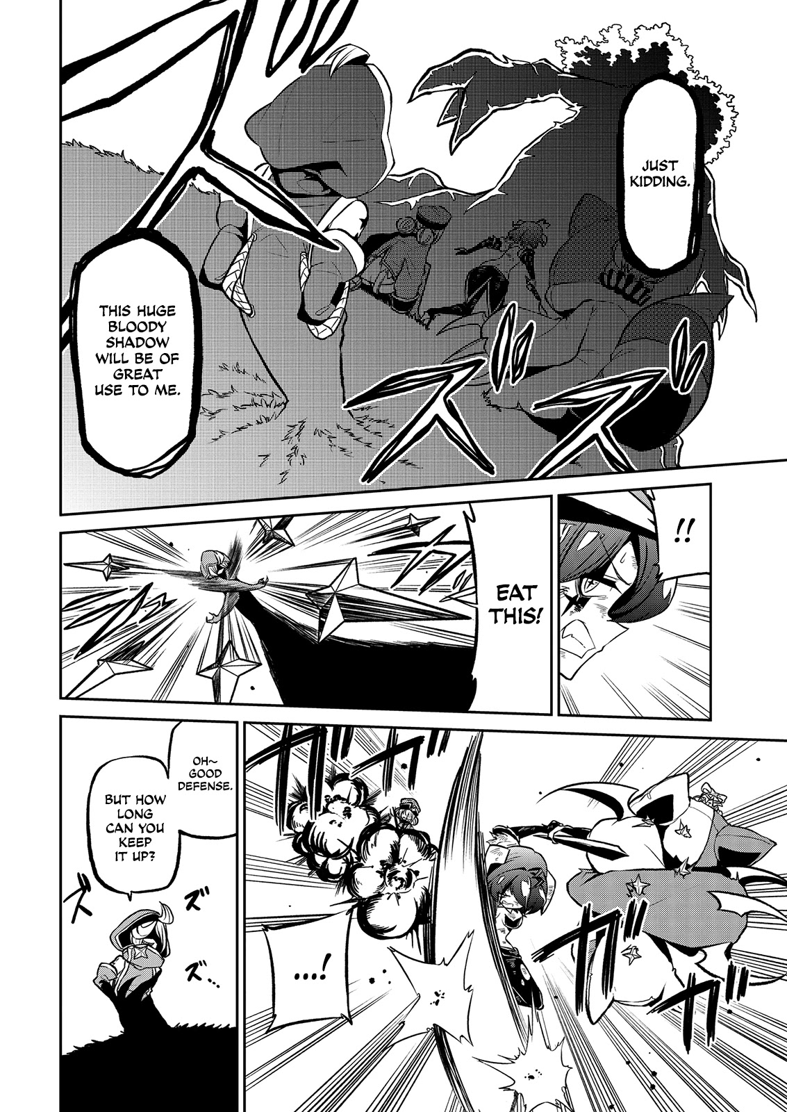Looking up to Magical Girls Chapter 15 page 5 - Chapter 15