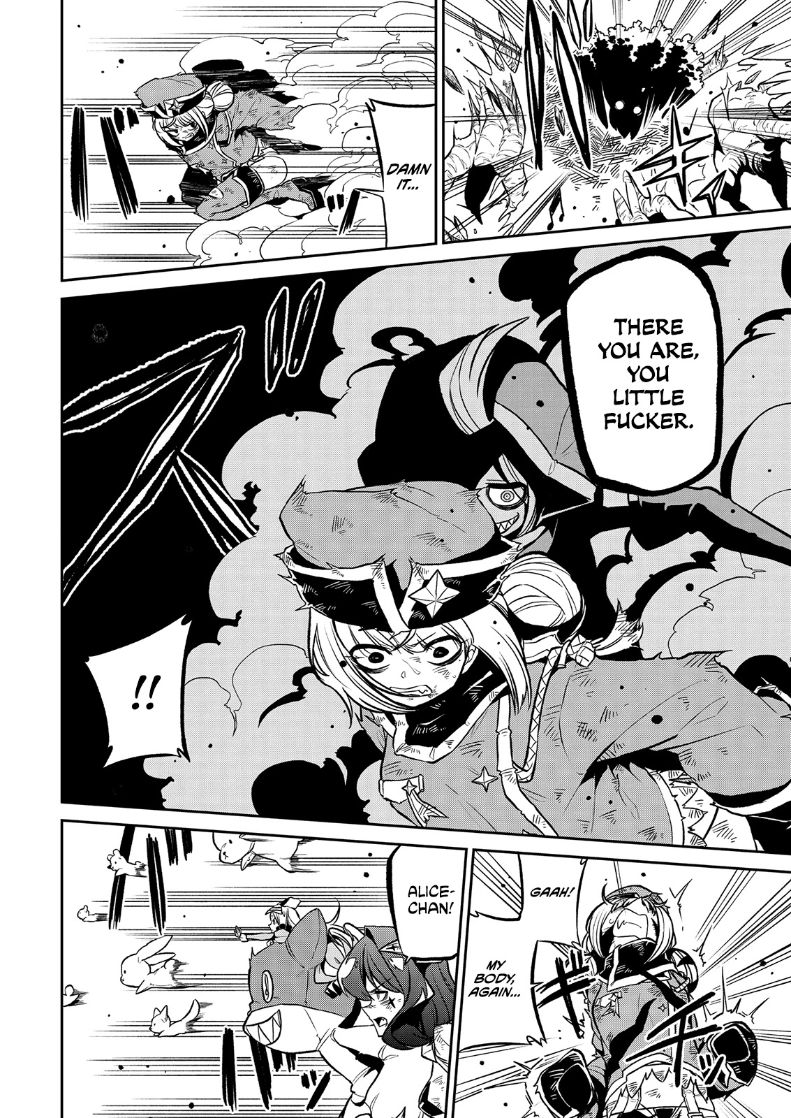 Looking up to Magical Girls Chapter 15 page 7 - Chapter 15