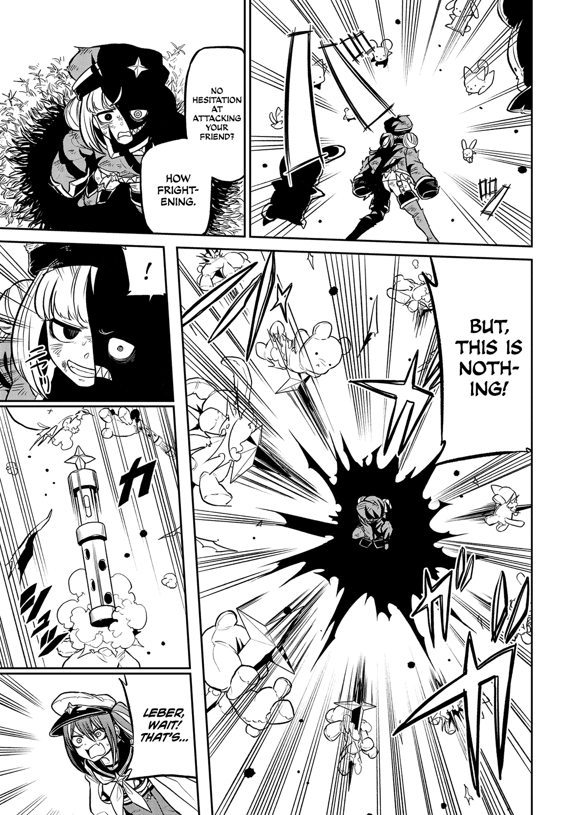 Looking up to Magical Girls Chapter 15 page 8 - Chapter 15