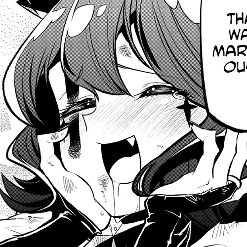 Looking up to Magical Girls Chapter 15 cover