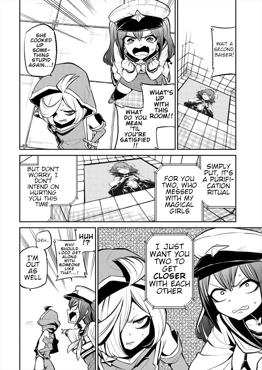 Looking up to Magical Girls Chapter 16 page 10 - Chapter 16