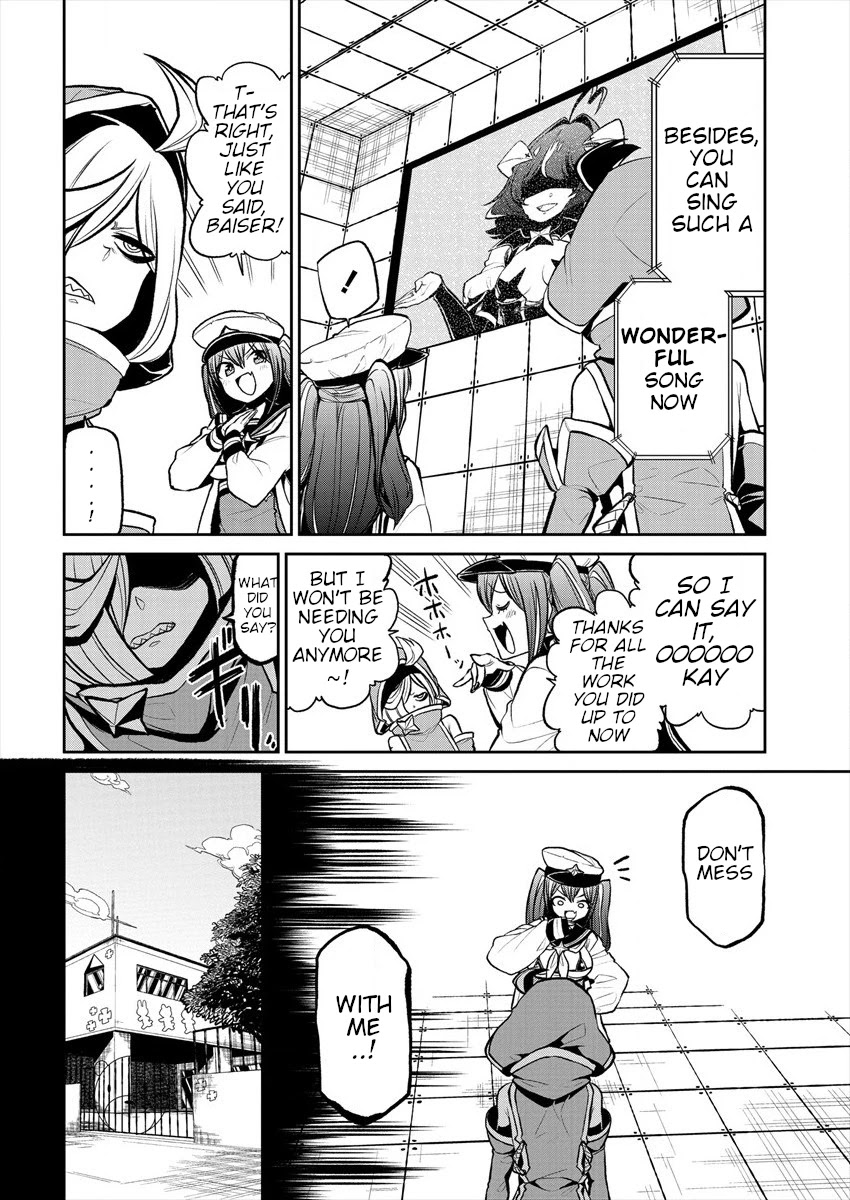 Looking up to Magical Girls Chapter 16 page 12 - Chapter 16