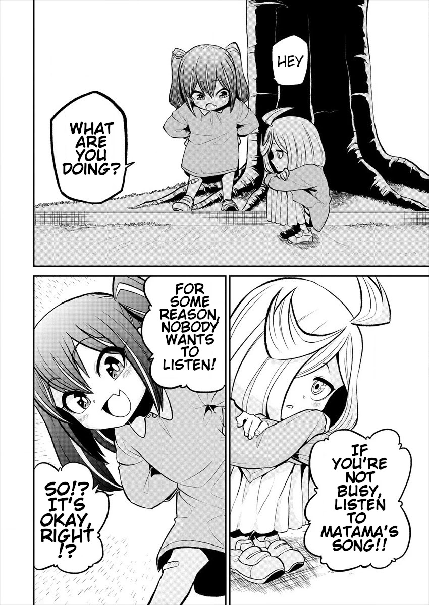 Looking up to Magical Girls Chapter 16 page 14 - Chapter 16