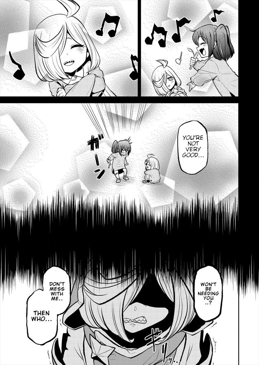 Looking up to Magical Girls Chapter 16 page 15 - Chapter 16