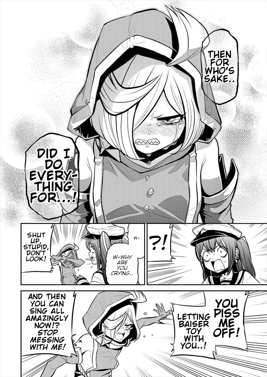 Looking up to Magical Girls Chapter 16 page 16 - Chapter 16