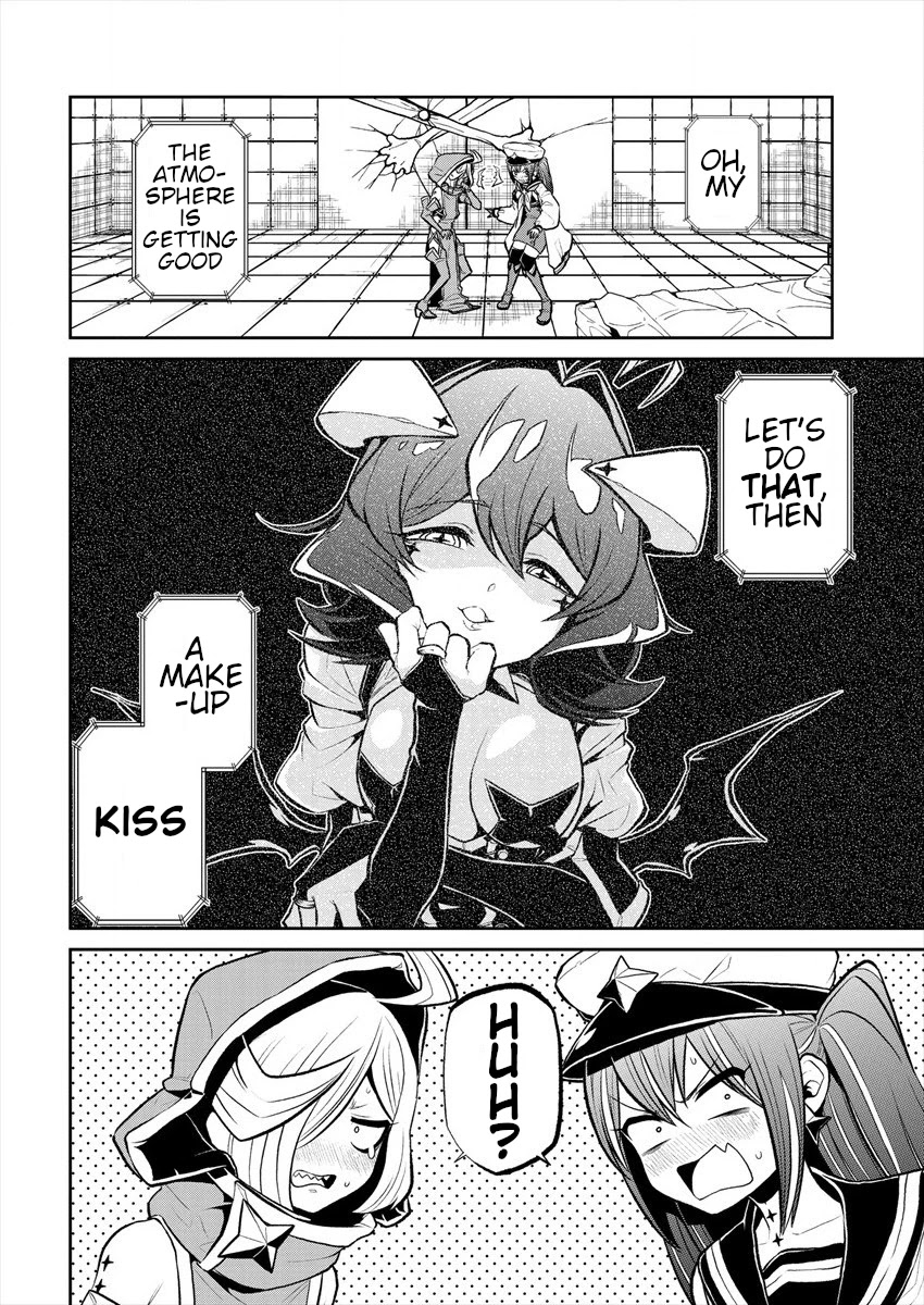 Looking up to Magical Girls Chapter 16 page 18 - Chapter 16