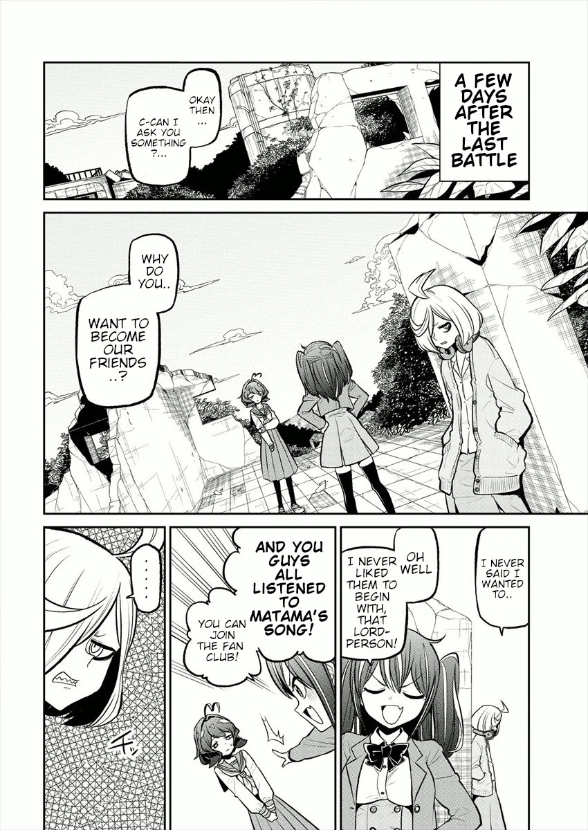 Looking up to Magical Girls Chapter 16 page 2 - Chapter 16
