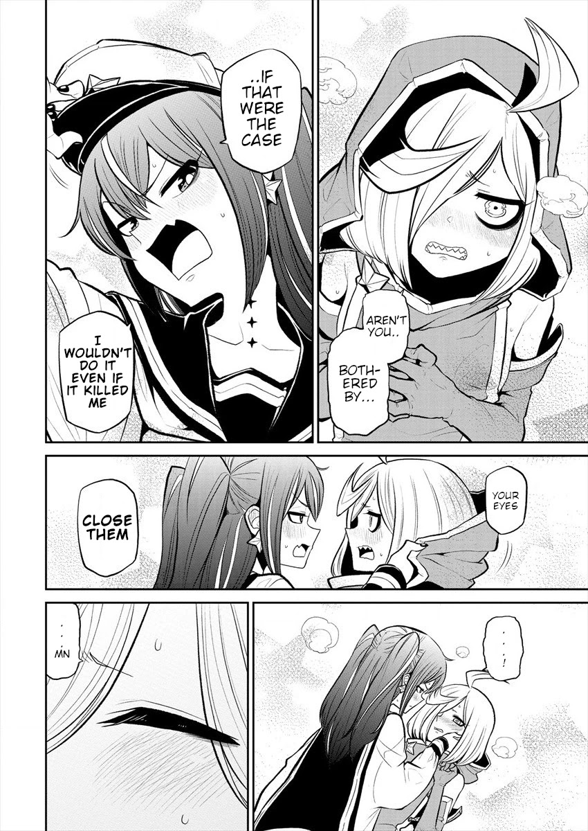 Looking up to Magical Girls Chapter 16 page 20 - Chapter 16