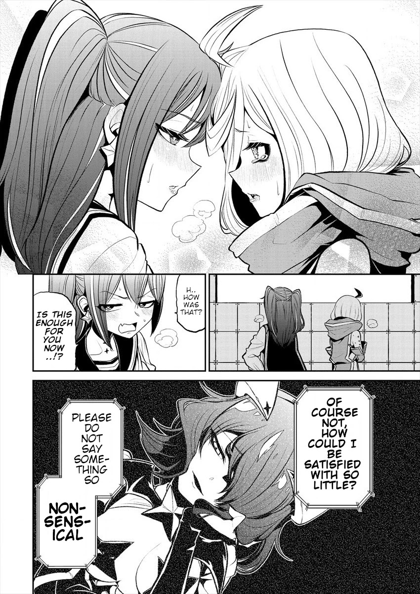 Looking up to Magical Girls Chapter 16 page 22 - Chapter 16