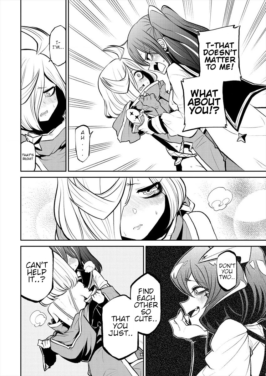 Looking up to Magical Girls Chapter 16 page 24 - Chapter 16