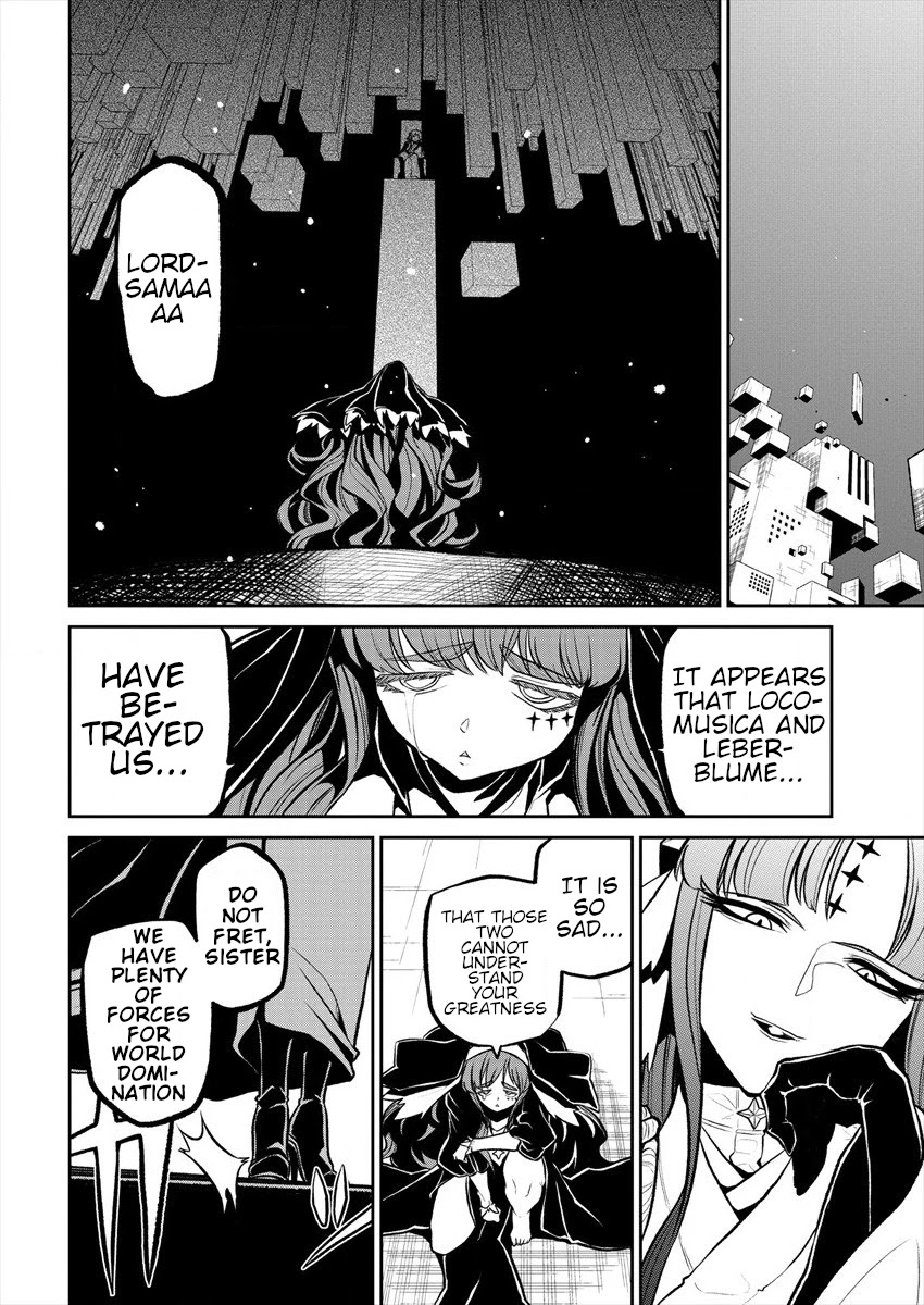 Looking up to Magical Girls Chapter 16 page 28 - Chapter 16