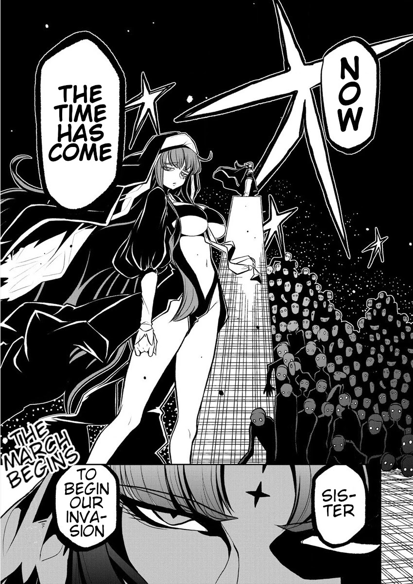 Looking up to Magical Girls Chapter 16 page 29 - Chapter 16