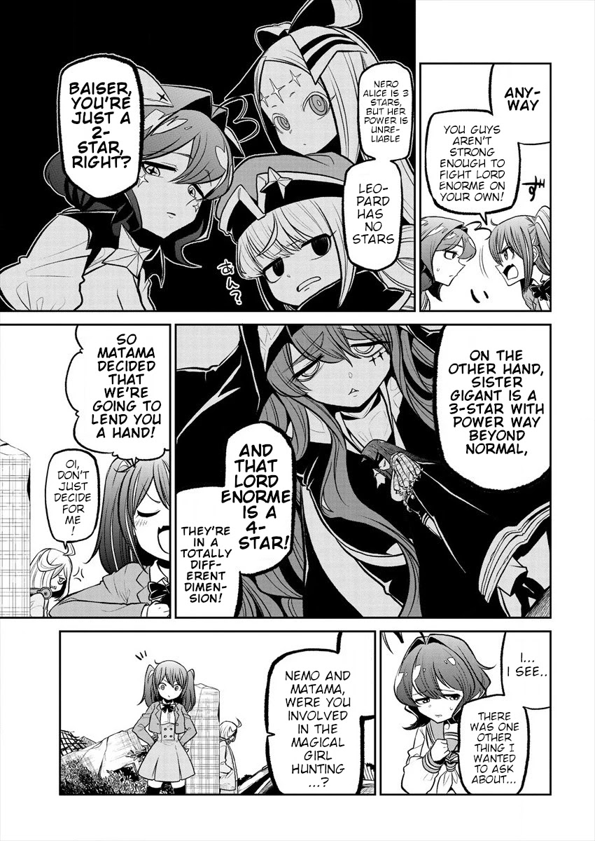 Looking up to Magical Girls Chapter 16 page 3 - Chapter 16