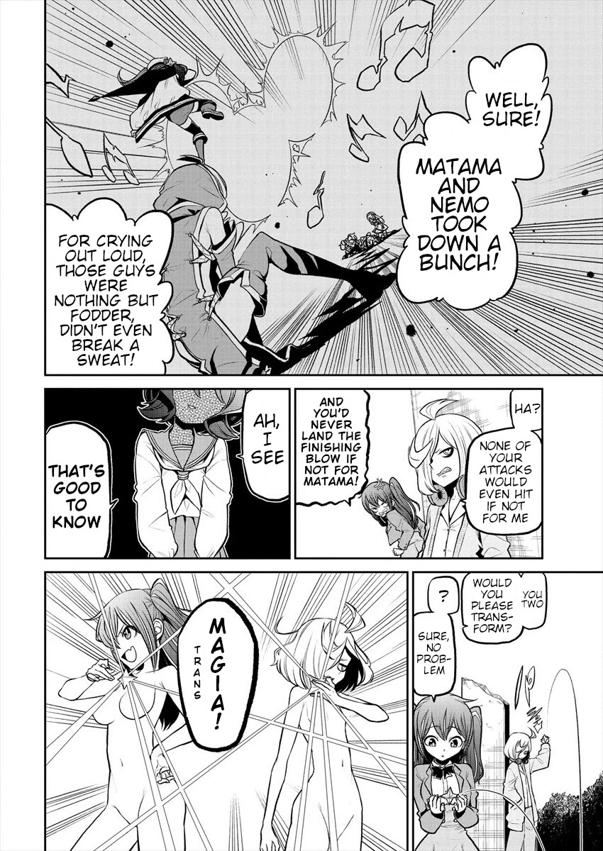 Looking up to Magical Girls Chapter 16 page 4 - Chapter 16