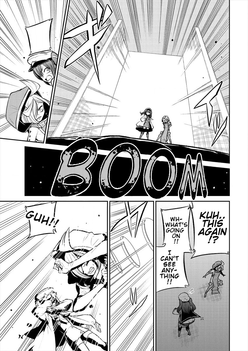 Looking up to Magical Girls Chapter 16 page 5 - Chapter 16