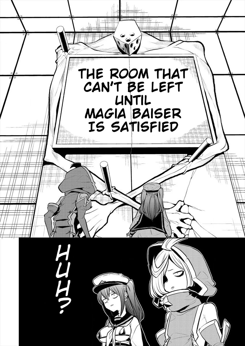 Looking up to Magical Girls Chapter 16 page 6 - Chapter 16