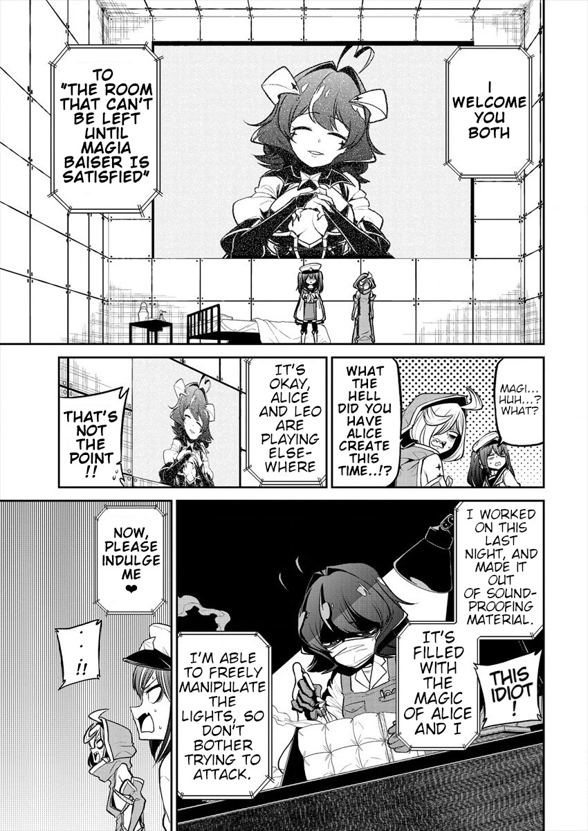 Looking up to Magical Girls Chapter 16 page 7 - Chapter 16