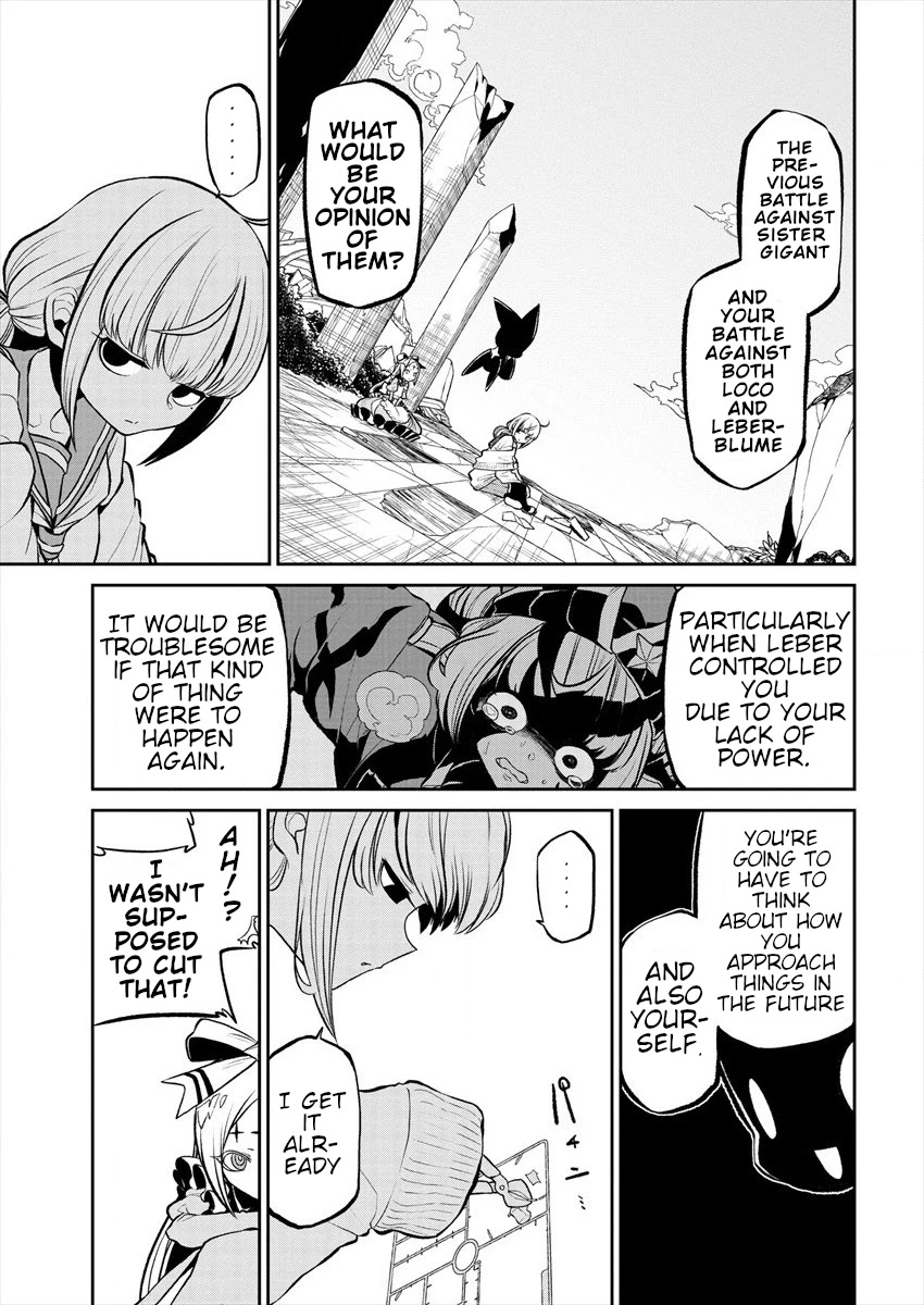 Looking up to Magical Girls Chapter 16 page 9 - Chapter 16