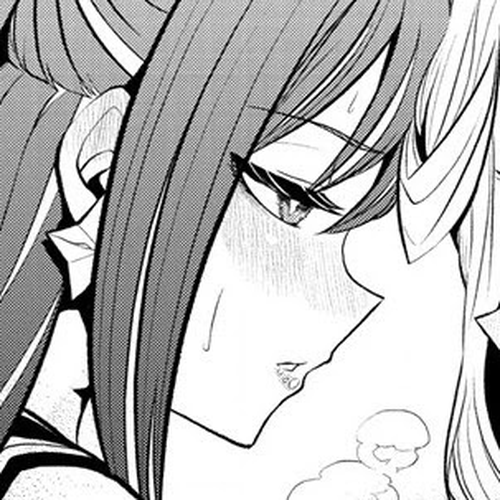 Looking up to Magical Girls Chapter 16 cover
