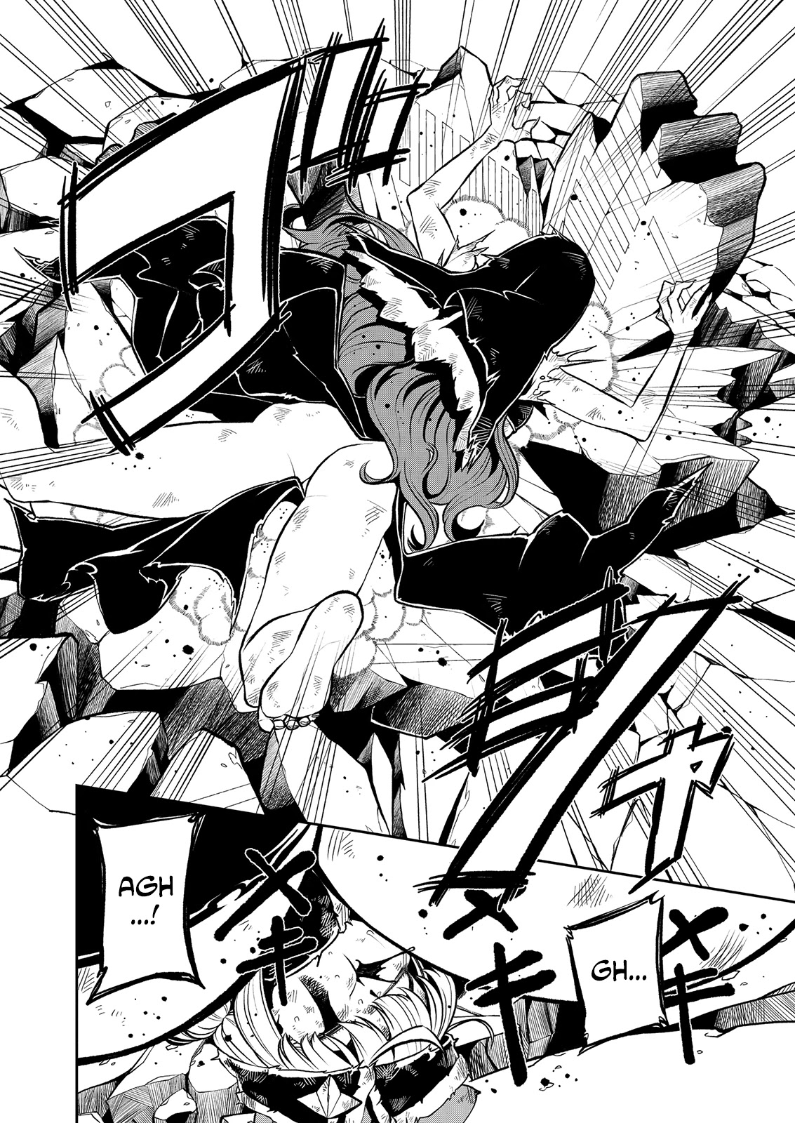 Looking up to Magical Girls Chapter 17 page 19 - Chapter 17