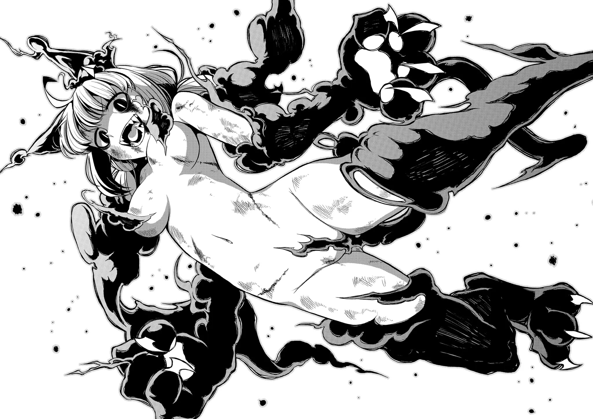 Looking up to Magical Girls Chapter 17 page 23 - Chapter 17