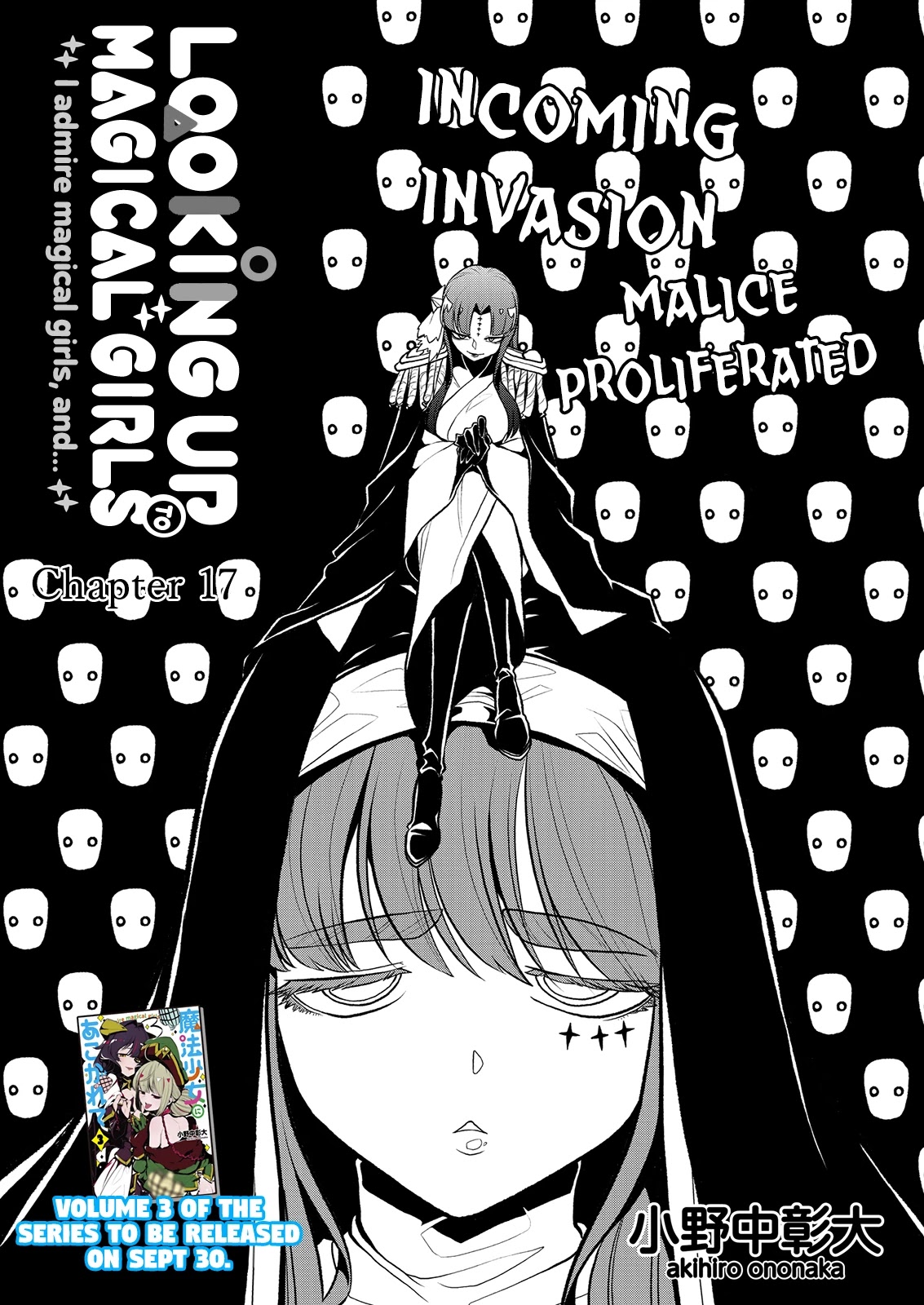 Looking up to Magical Girls Chapter 17 page 4 - Chapter 17