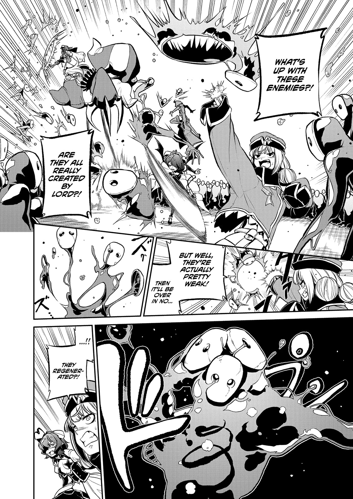 Looking up to Magical Girls Chapter 17 page 7 - Chapter 17