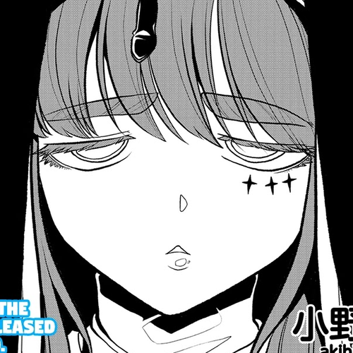 Looking up to Magical Girls Chapter 17 cover