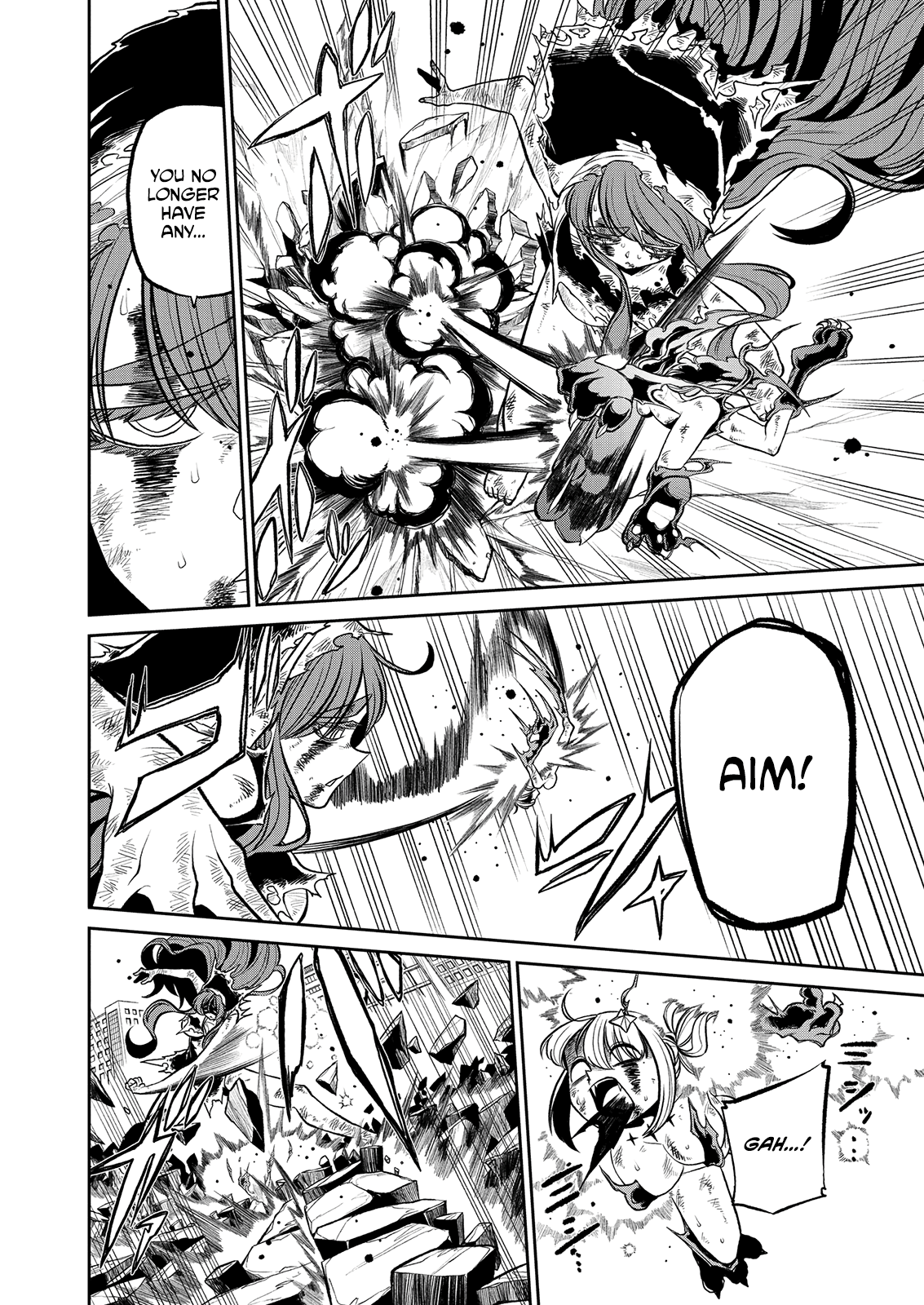 Looking up to Magical Girls Chapter 18 page 11 - Chapter 18