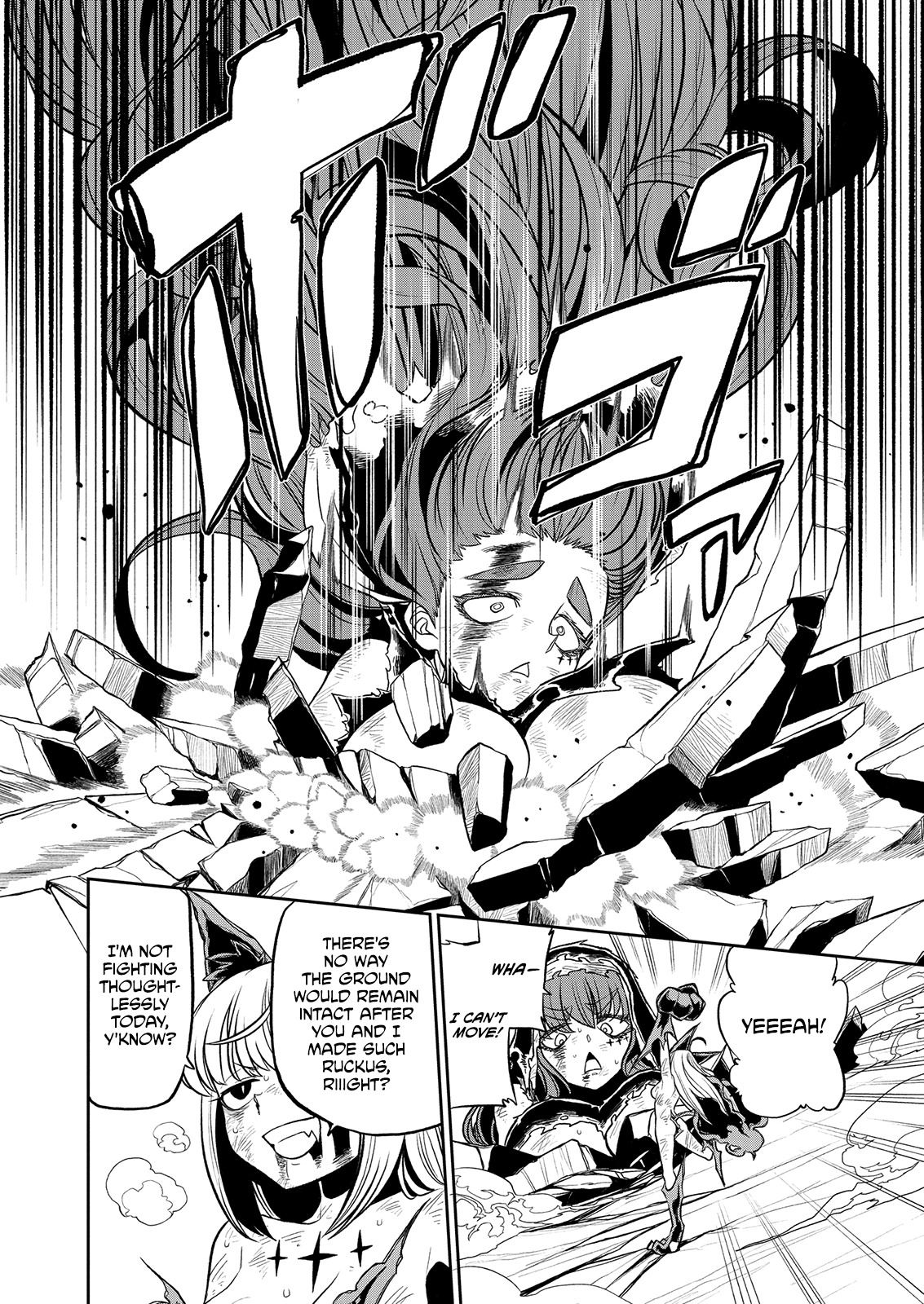 Looking up to Magical Girls Chapter 18 page 13 - Chapter 18