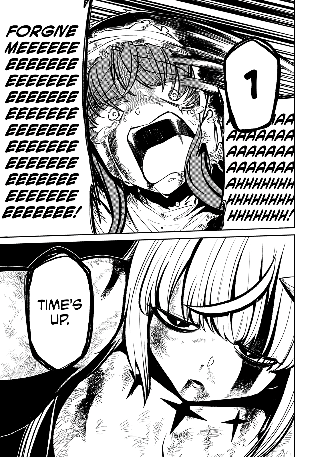 Looking up to Magical Girls Chapter 18 page 16 - Chapter 18