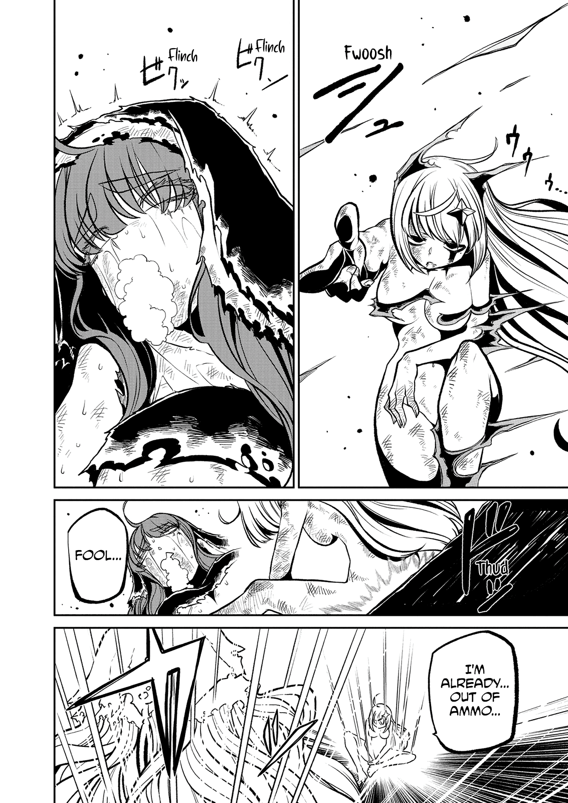 Looking up to Magical Girls Chapter 18 page 17 - Chapter 18