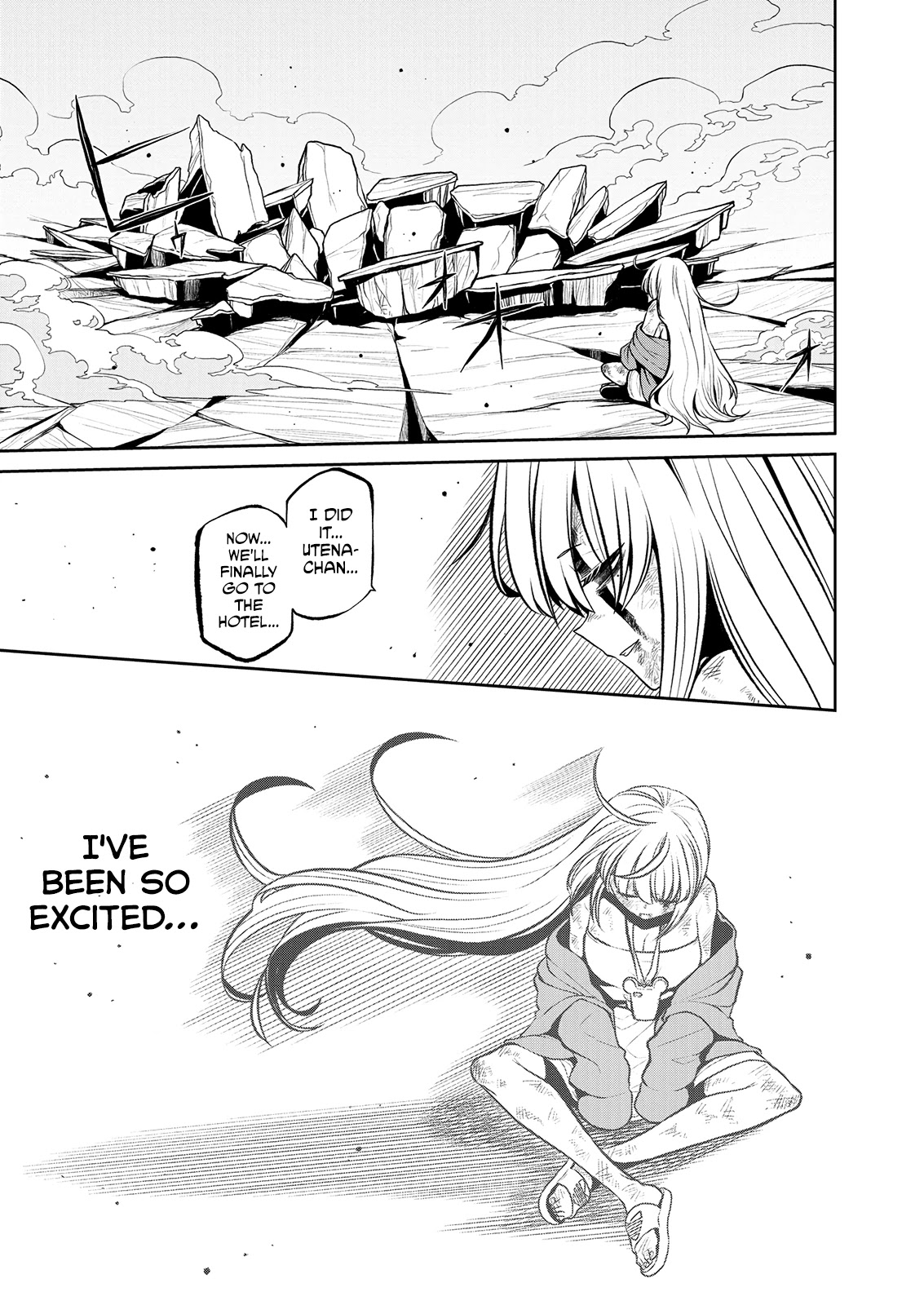 Looking up to Magical Girls Chapter 18 page 18 - Chapter 18