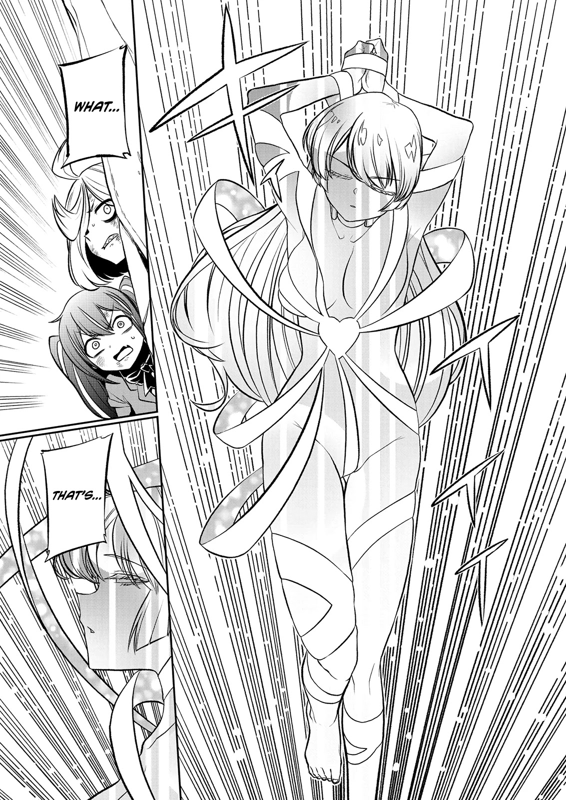 Looking up to Magical Girls Chapter 18 page 24 - Chapter 18