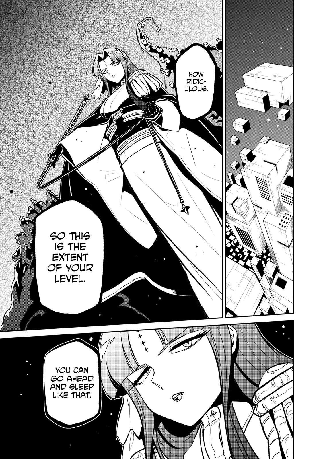 Looking up to Magical Girls Chapter 18 page 26 - Chapter 18