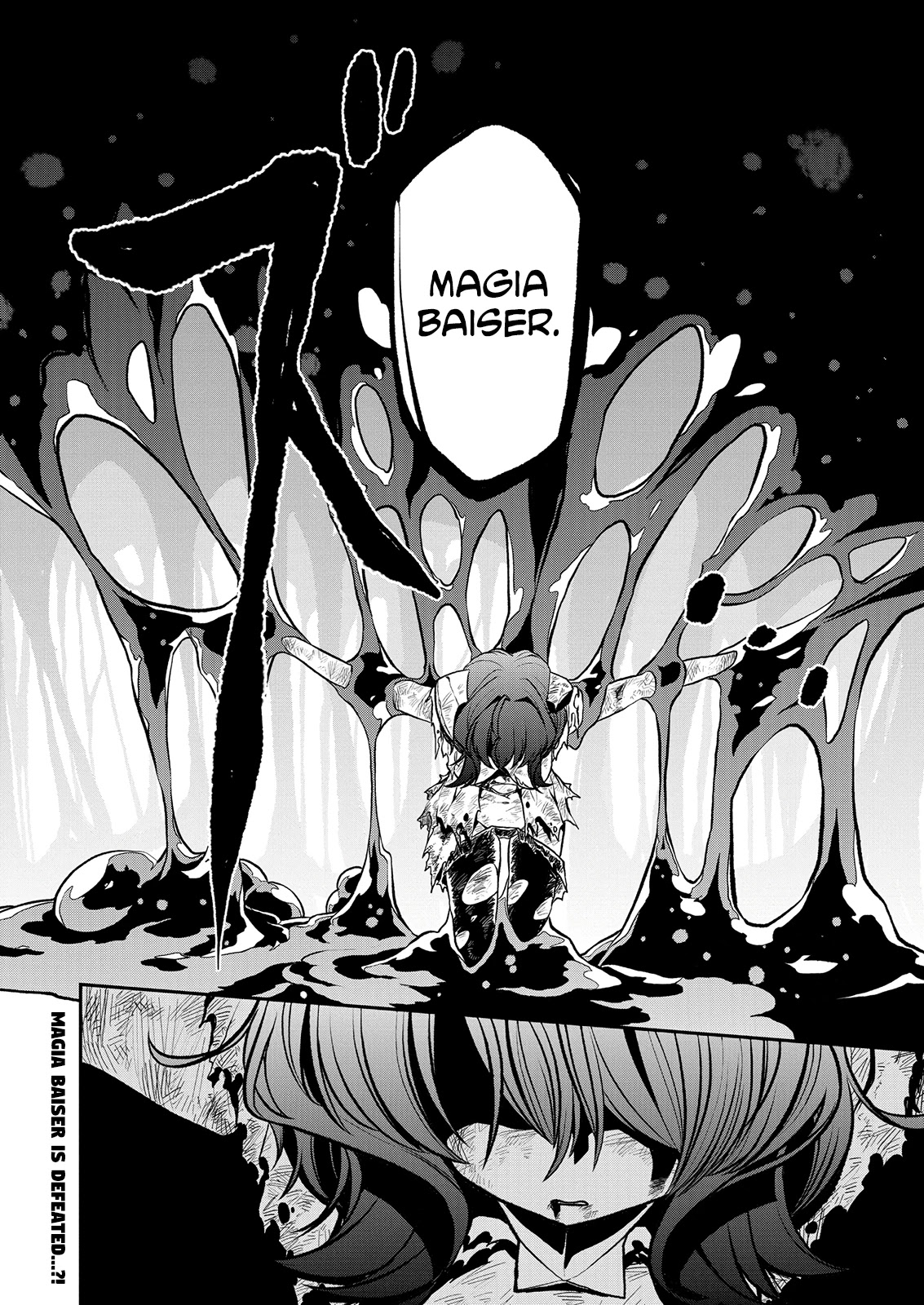 Looking up to Magical Girls Chapter 18 page 27 - Chapter 18