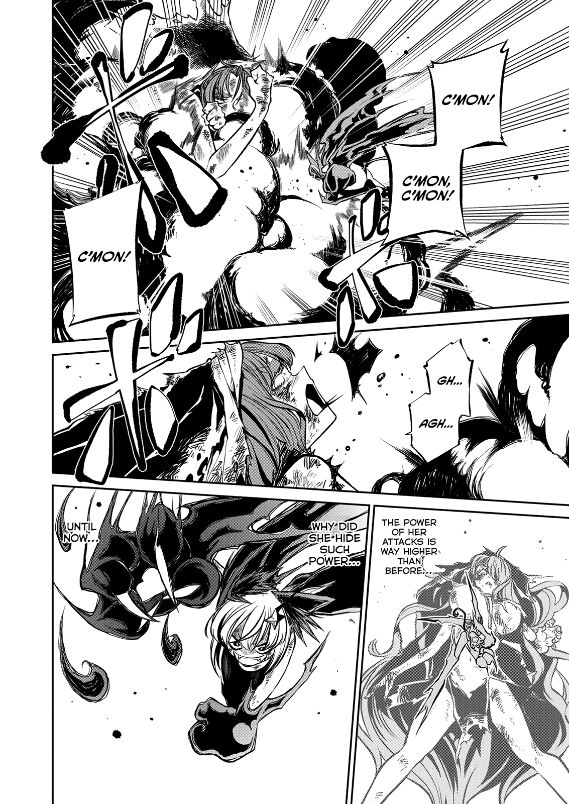 Looking up to Magical Girls Chapter 18 page 5 - Chapter 18