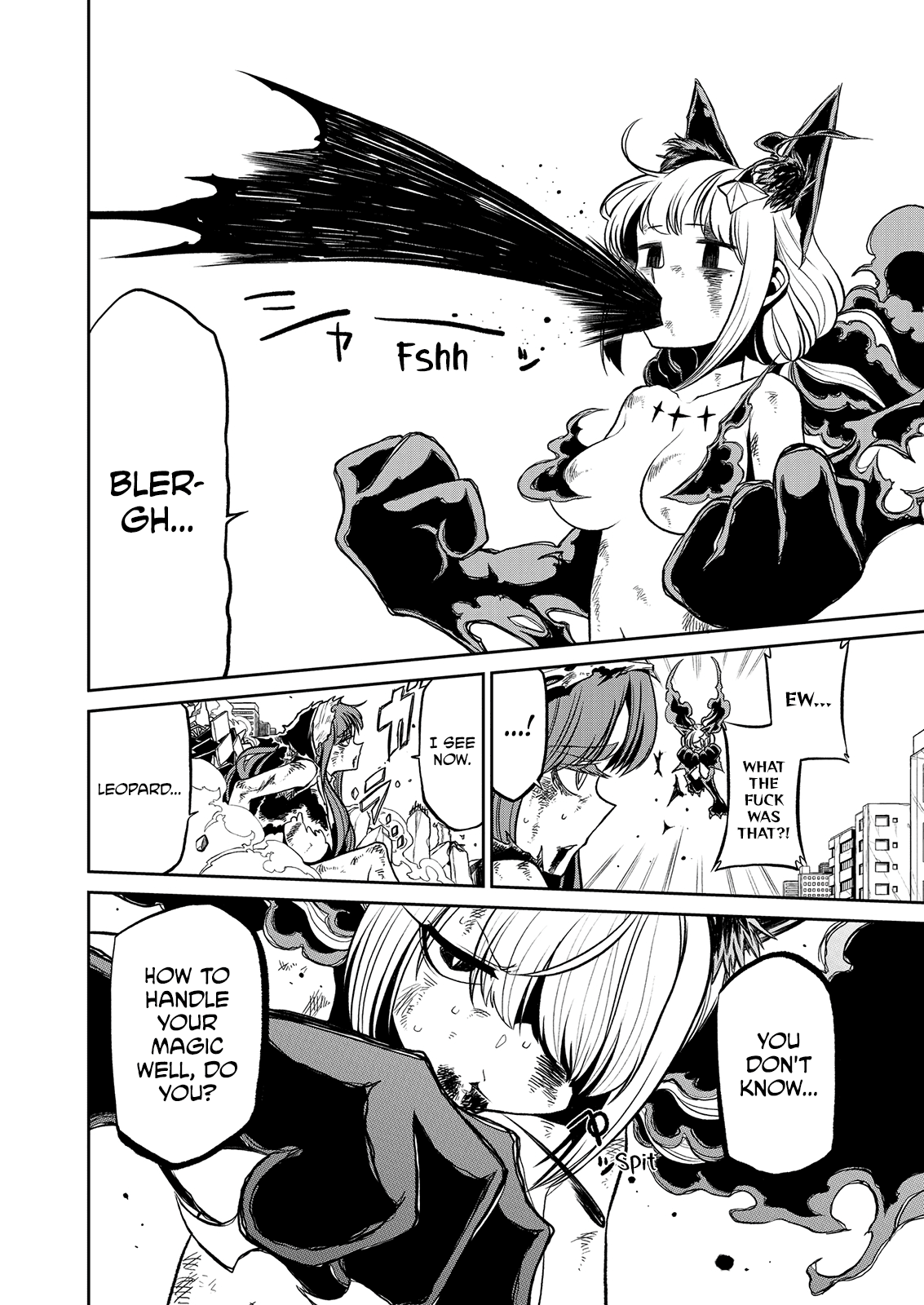 Looking up to Magical Girls Chapter 18 page 7 - Chapter 18