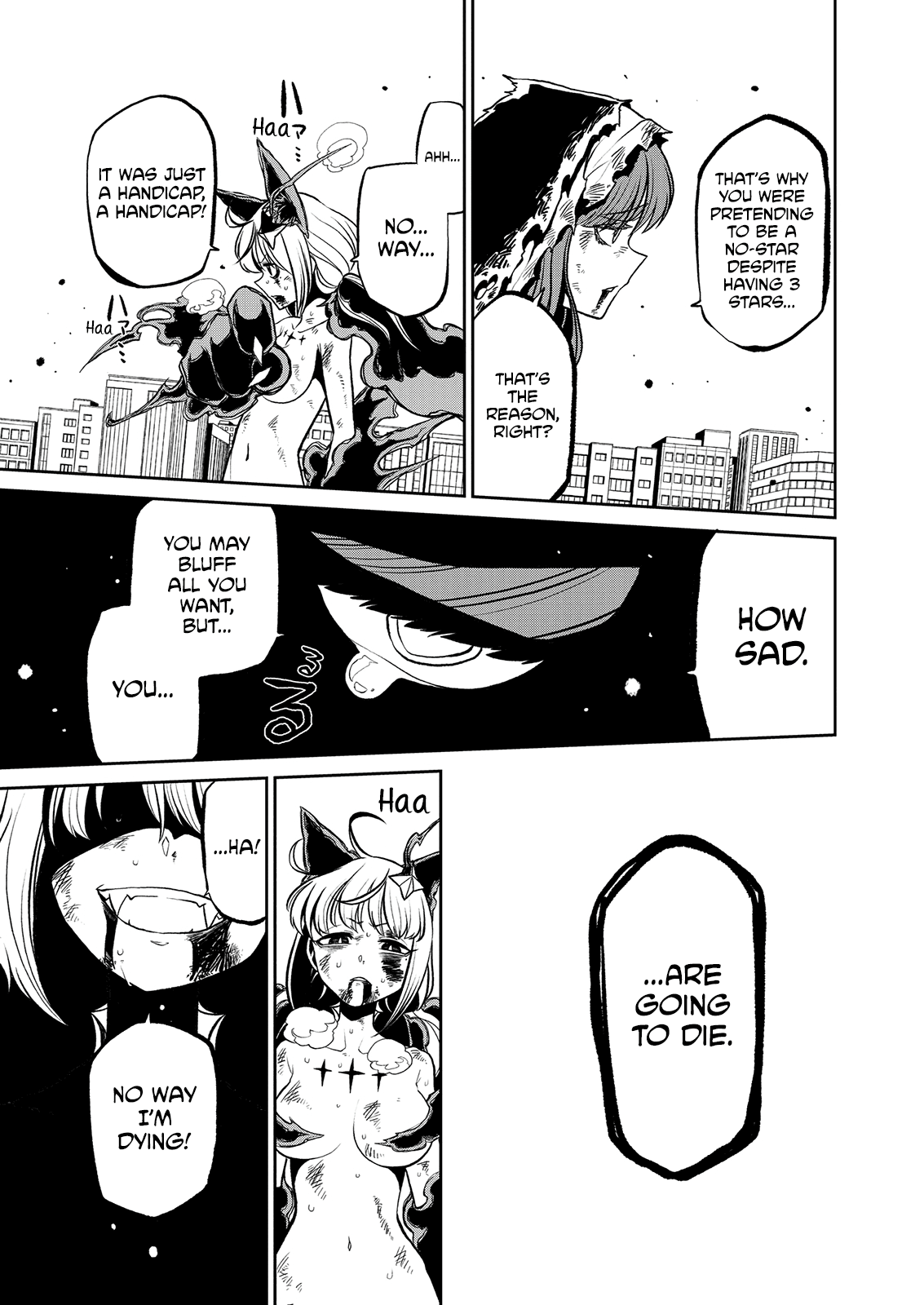 Looking up to Magical Girls Chapter 18 page 8 - Chapter 18