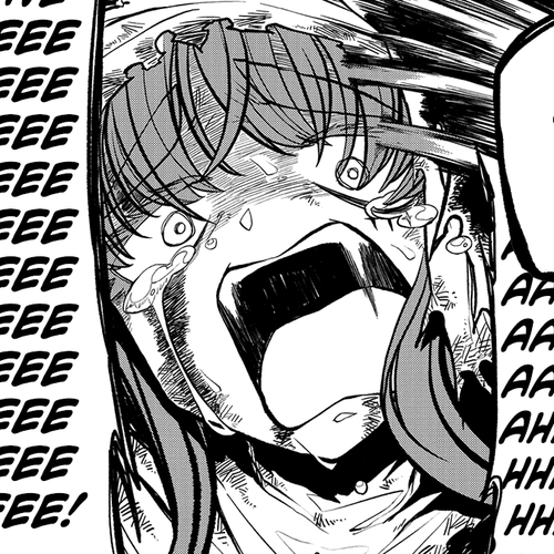 Looking up to Magical Girls Chapter 18 cover