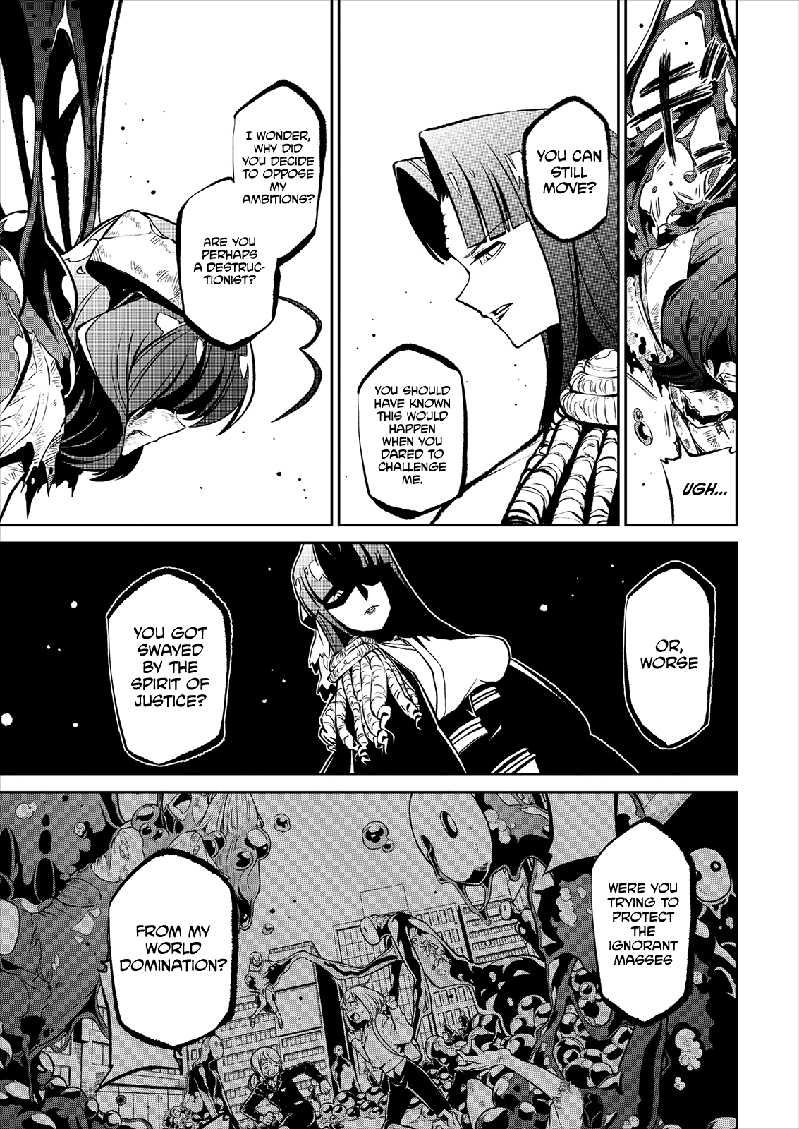 Looking up to Magical Girls Chapter 19 page 10 - Chapter 19