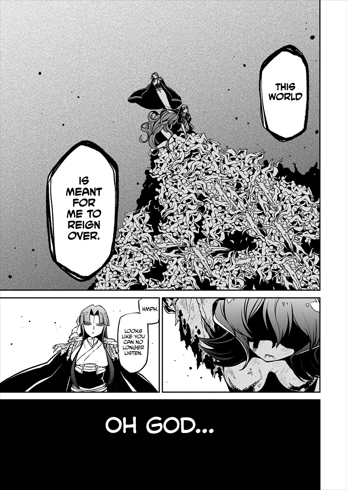 Looking up to Magical Girls Chapter 19 page 12 - Chapter 19